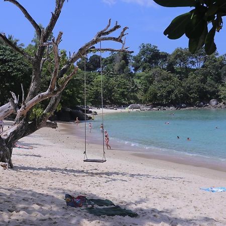 Paradise Beach Backpackers Hostel Patong Exterior foto