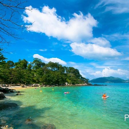 Paradise Beach Backpackers Hostel Patong Exterior foto