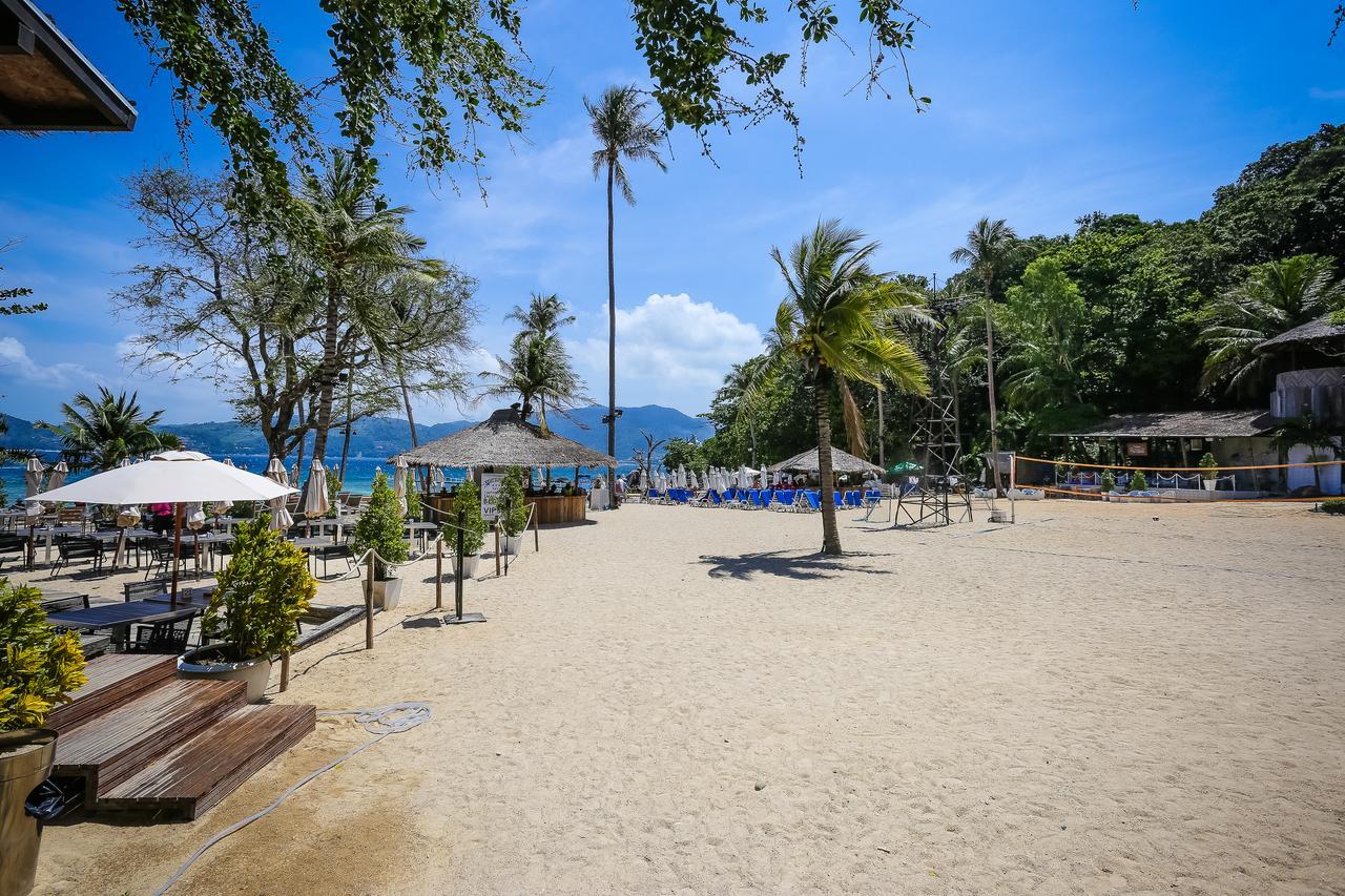 Paradise Beach Backpackers Hostel Patong Exterior foto