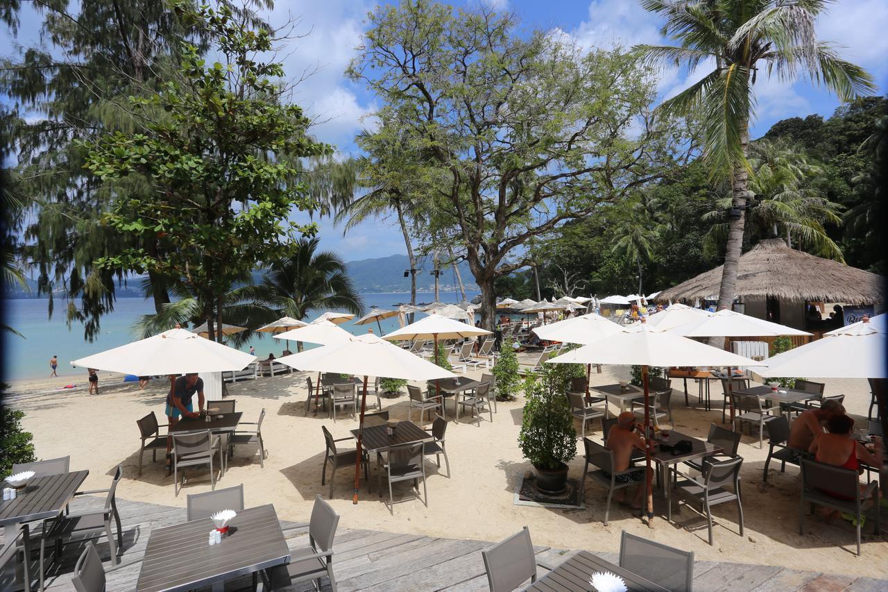 Paradise Beach Backpackers Hostel Patong Exterior foto