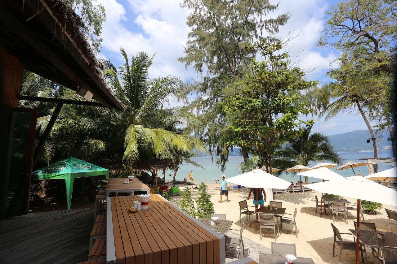 Paradise Beach Backpackers Hostel Patong Exterior foto