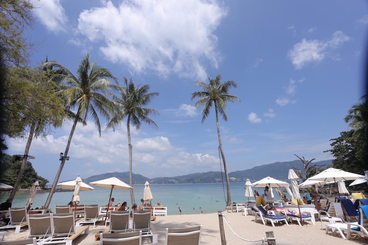 Paradise Beach Backpackers Hostel Patong Exterior foto