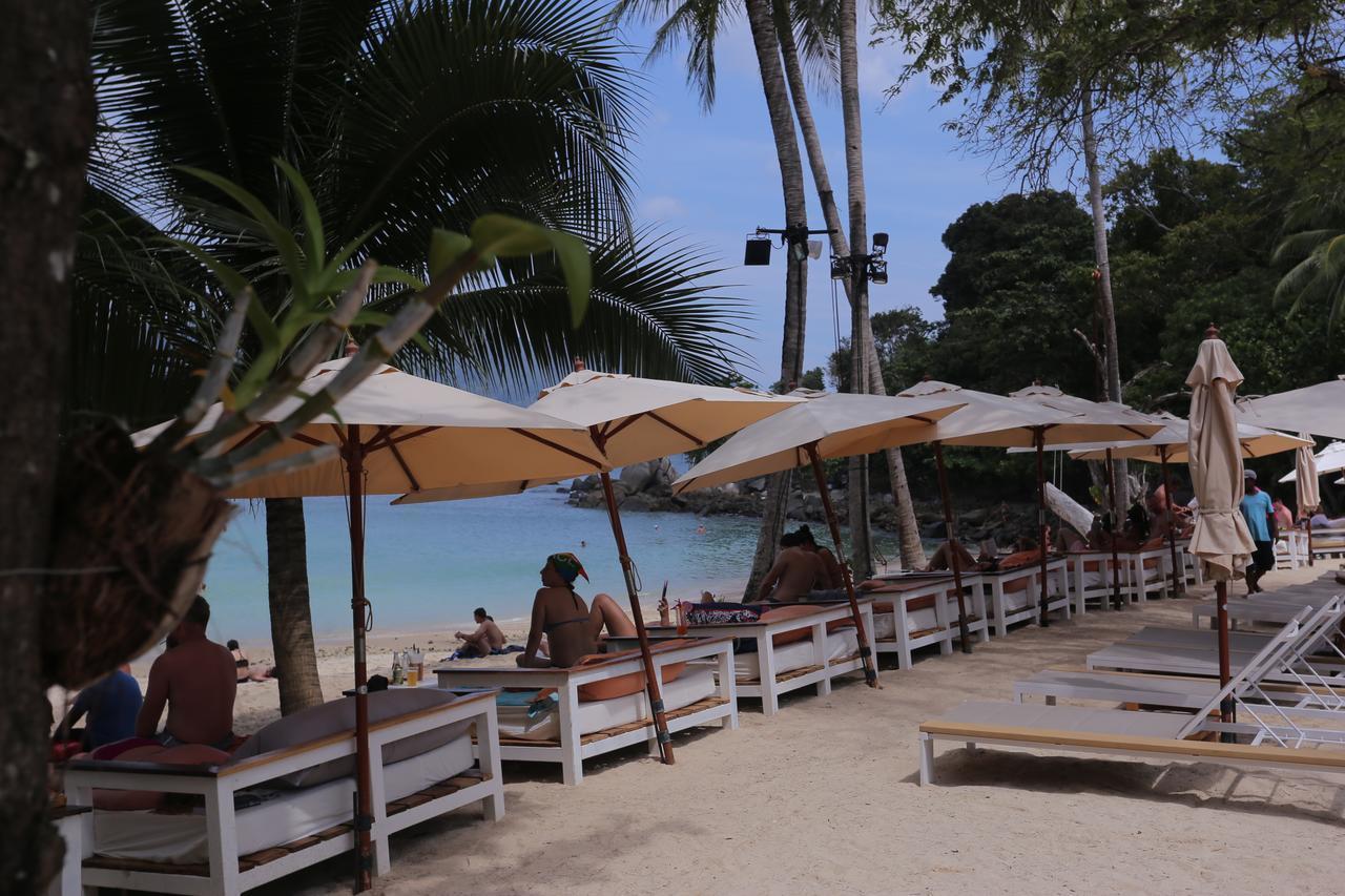 Paradise Beach Backpackers Hostel Patong Exterior foto