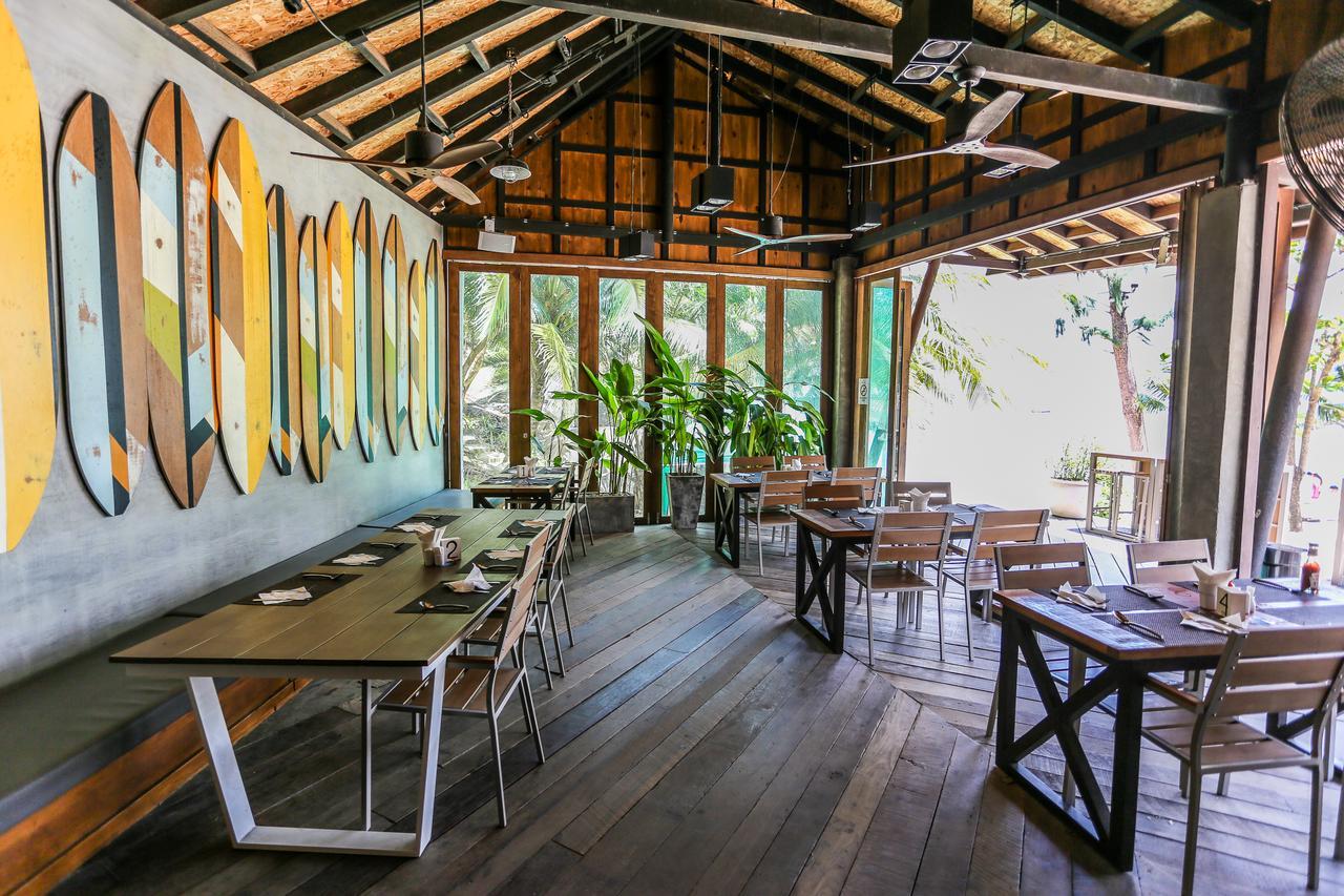 Paradise Beach Backpackers Hostel Patong Exterior foto