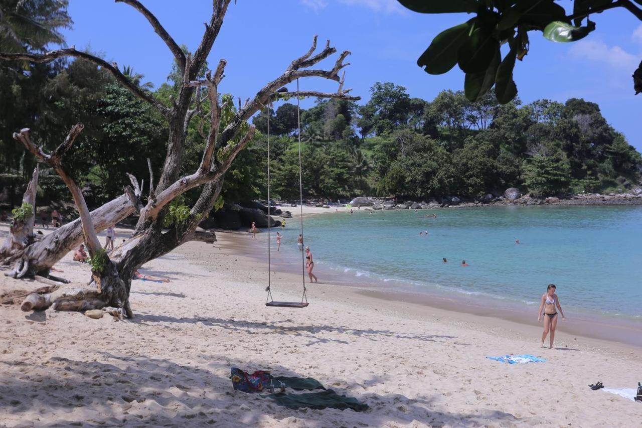 Paradise Beach Backpackers Hostel Patong Exterior foto