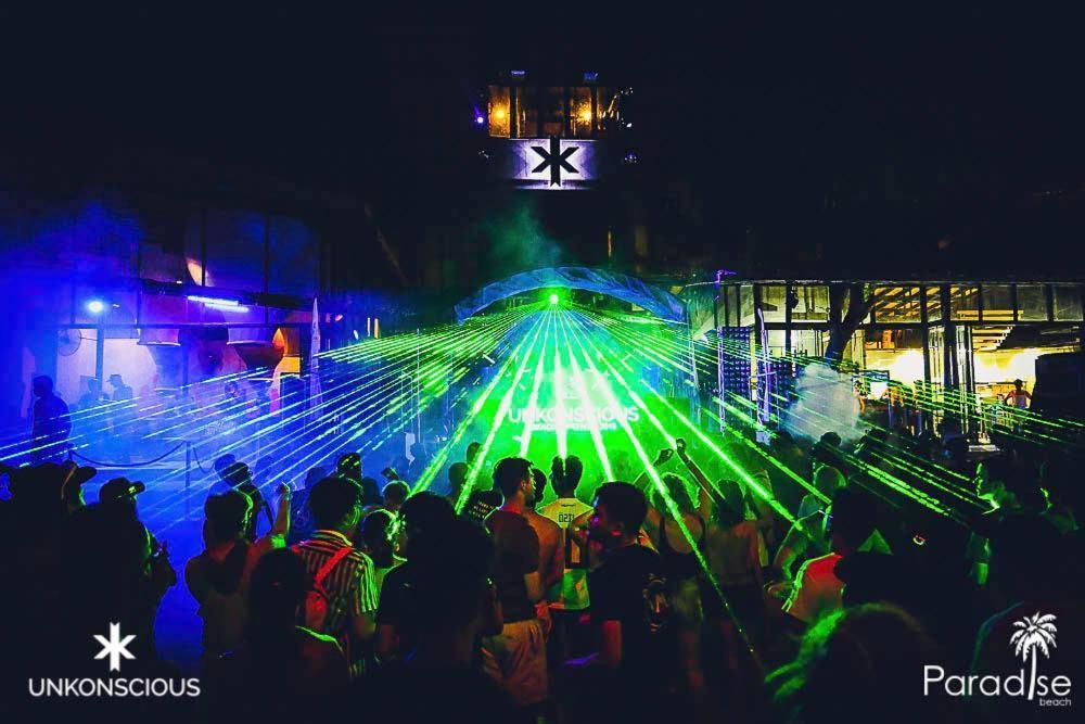 Paradise Beach Backpackers Hostel Patong Exterior foto