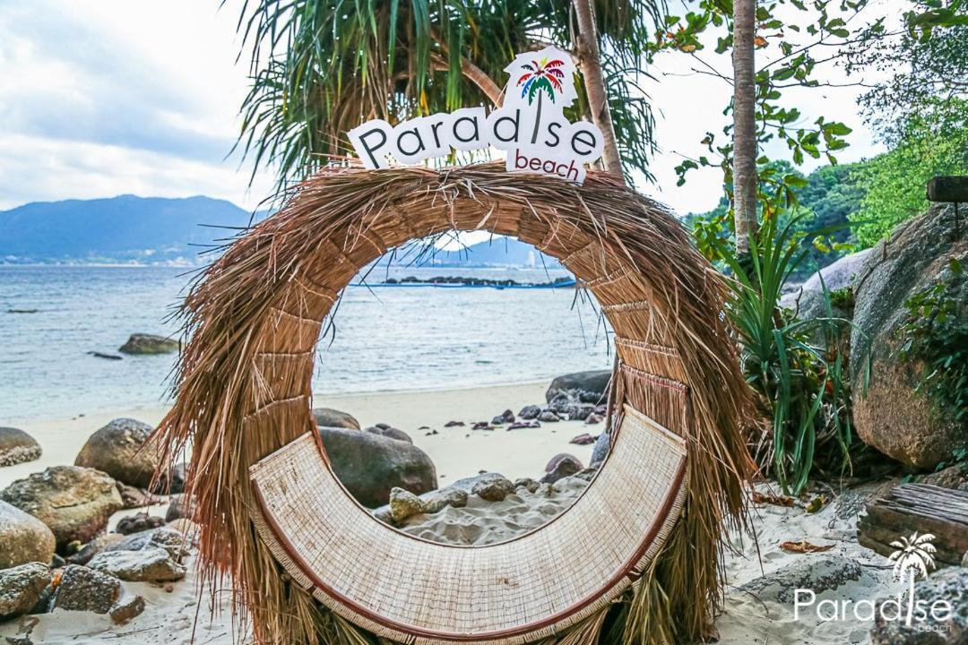 Paradise Beach Backpackers Hostel Patong Exterior foto